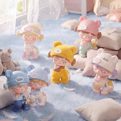 BABY DORA Quirky Cute Moments mini series figures - TNT SPACE